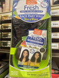 WNW Lace Front Deep Wave 20”