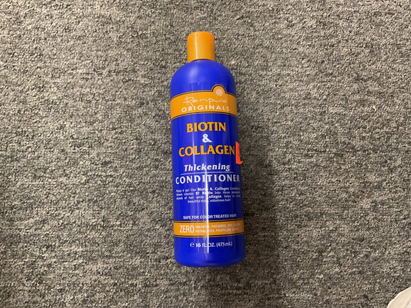 Renpure Biotin Collagen-16 fl oz