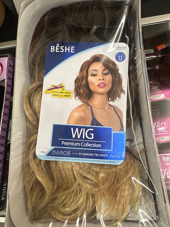 RT2Honey Blonde Darcie Wig