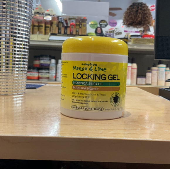 Jamaican Mango & Lime Locking Gel