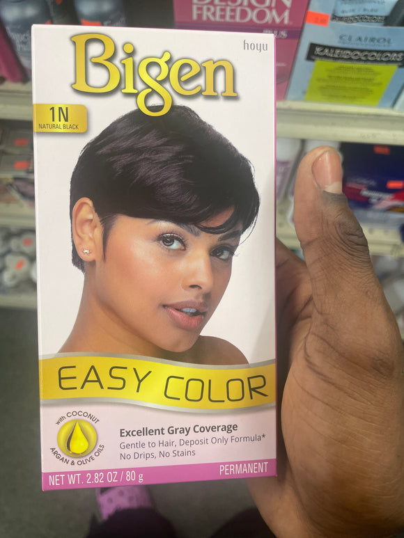 1N BIGEN EASY COLOR-BOX