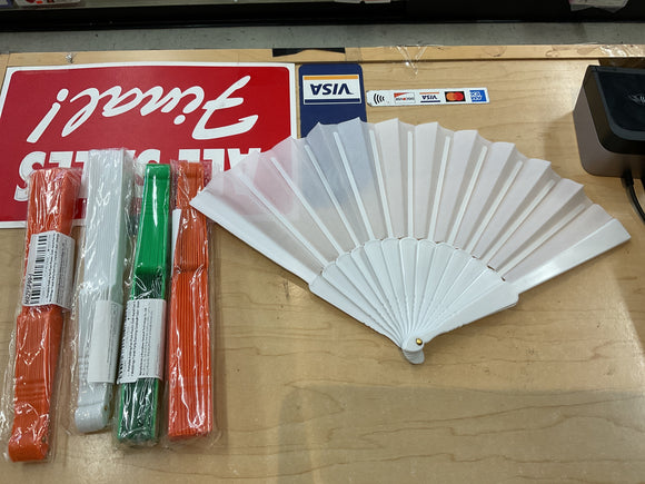 SMALL FANS