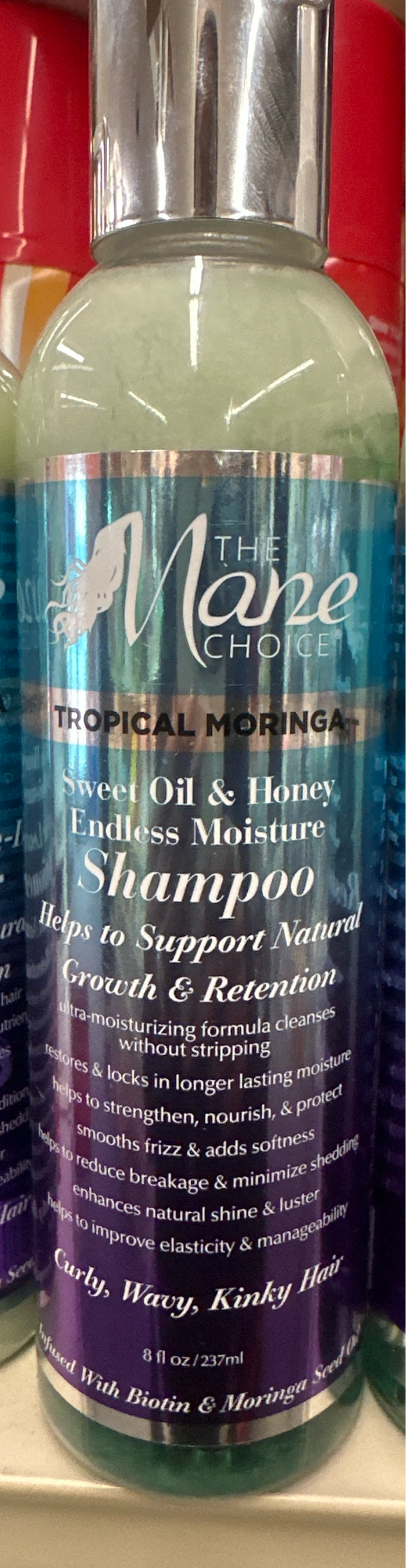 The Mane TM Shampoo-8 fl oz