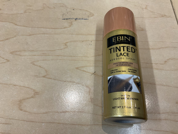 Tinted Lace Spray Light Warm Br-2.7 fl oz