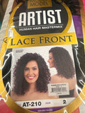 ARTIST LACE FRONT WIG