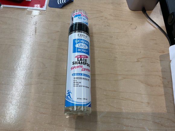 Ebin Wondered Lace Bond Shampoo