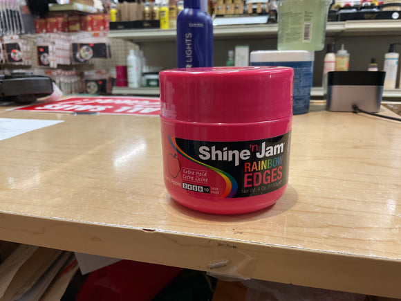 Shine N Jam Cherry Apple -4 OZ
