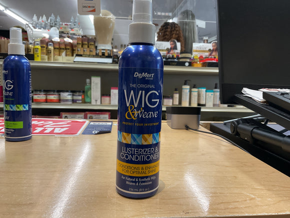 DeMert Wig & Weave Lusterizer & Conditioner Shine