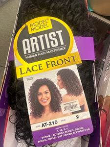 ARTIST LACE FRONT WIG