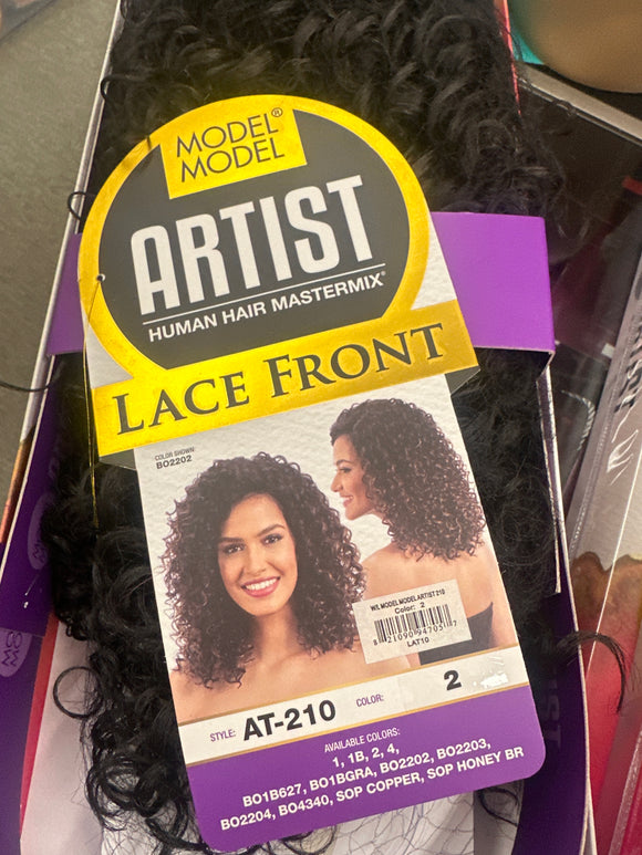ARTIST LACE FRONT WIG