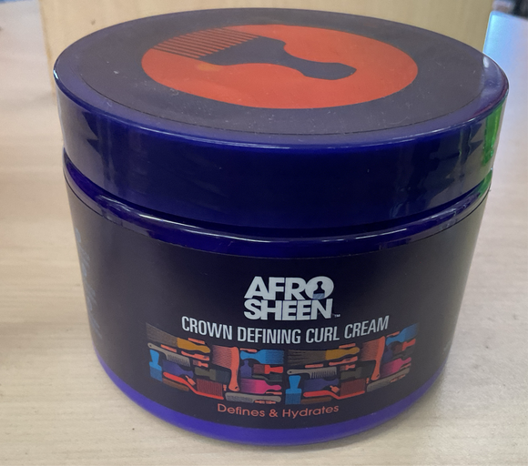 Crown Definding Cream-12 fl oz