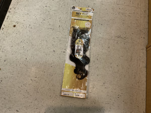 4x5 HD BW Lace Closure 100% Human Hair 16”