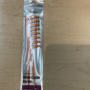 Bone Comb Styler