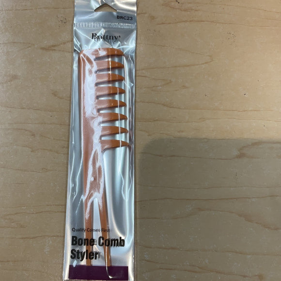 Bone Comb Styler