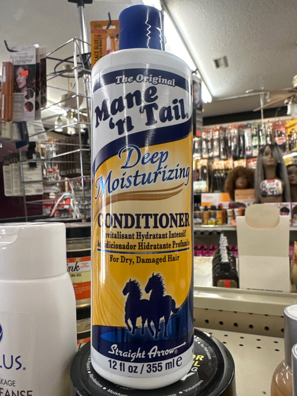 Mane 'n Tail Deep Moist. Cond.-12 oz
