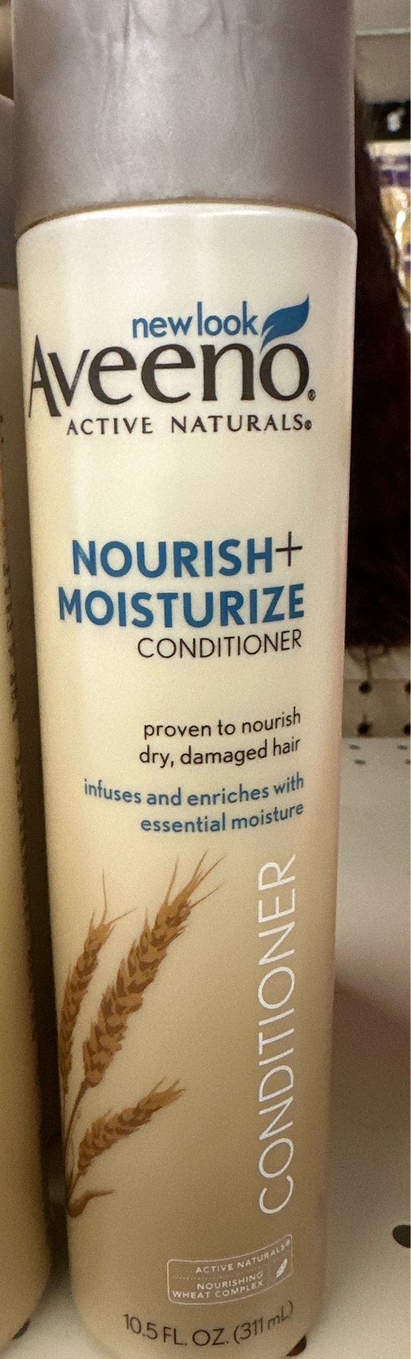 Aveeno Nourish + Moisture Conditioner