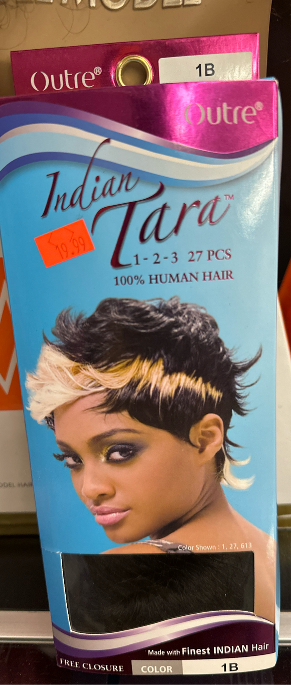 1B Indian Tara 1-2-3