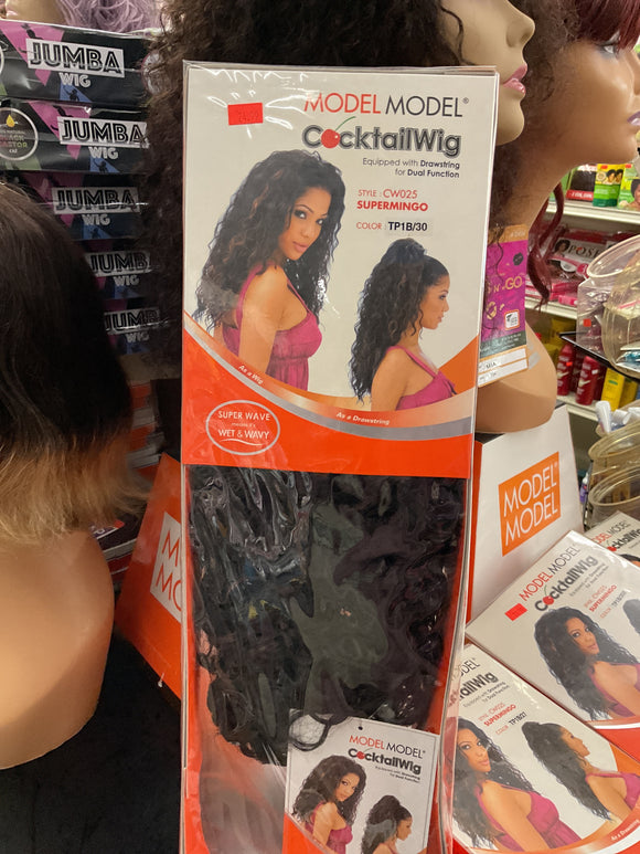 TP1B/30 Supermingo Cocktail Wig