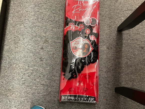1B Deep Spiral Batix Rouge-14,16,18,20