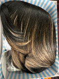 DN071 Number 5 Clean Cap Wig