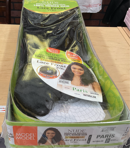 Paris 5" Lace Front Wig
