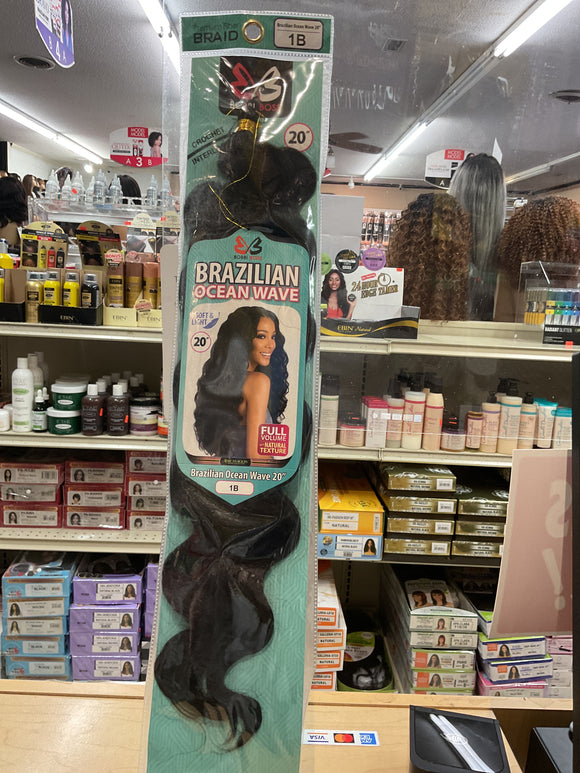 1B Brazillian Ocean Wave 20