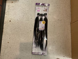 Nat. Blk My Tresses Purple Label 3 Bundles Straight 18,20,22"