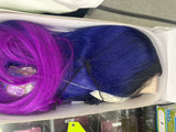 3T1B/BP Cobie Swiss Lace Front Wig