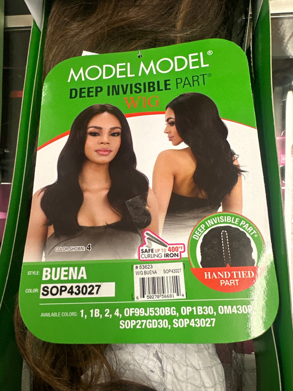 SOP43027 Buena Wig