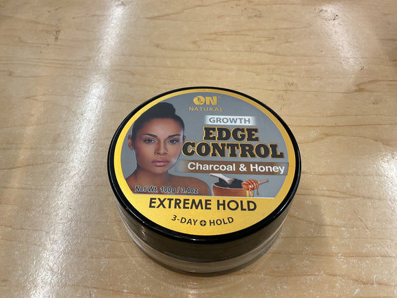 On Natural GROWTH EDGE CONTROL