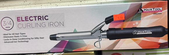3/4 Electric Curling Iron