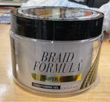 Braid Formula Conditioning Gel