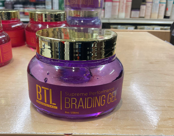 BTL Braiding Gel Supreme Performance