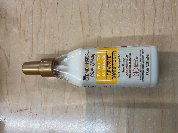 CON Pure Honey Leave-In Conditioner