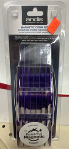 Andis Magnetic Comb Set