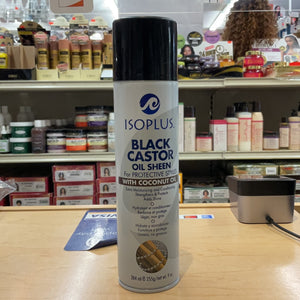 Black Castor Oil Sheen-9 oz