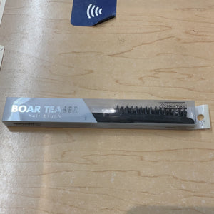 Boar Hair Teaser