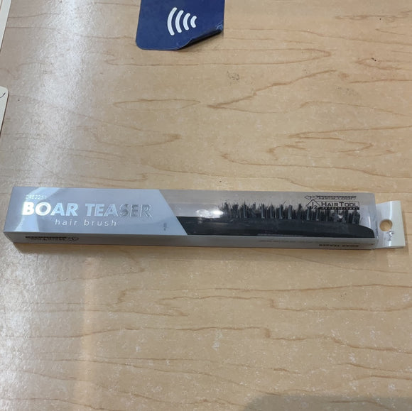 Boar Hair Teaser