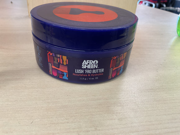 Afro Sheen
