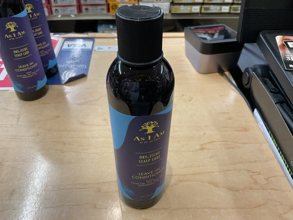 As I Am Leave in Conditioner