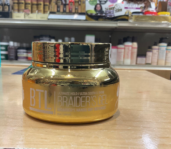 BTL Braider’s Gel Ultimate Hold