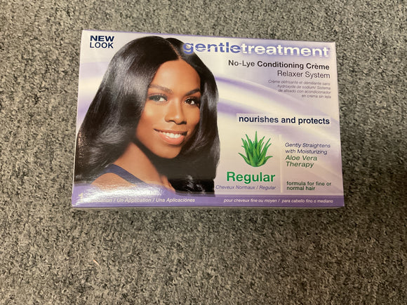 Gentle Treatment Regular-box