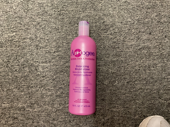 ApHogee Balancing Moisturizer-16 Fl O