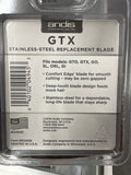 ANDIS GTX REPLACEMENT BLADE