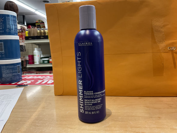 Shimmer lights Blonde Toning Conditioner