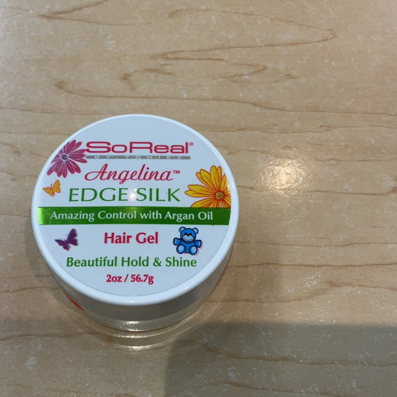 Angelina Edge Silk