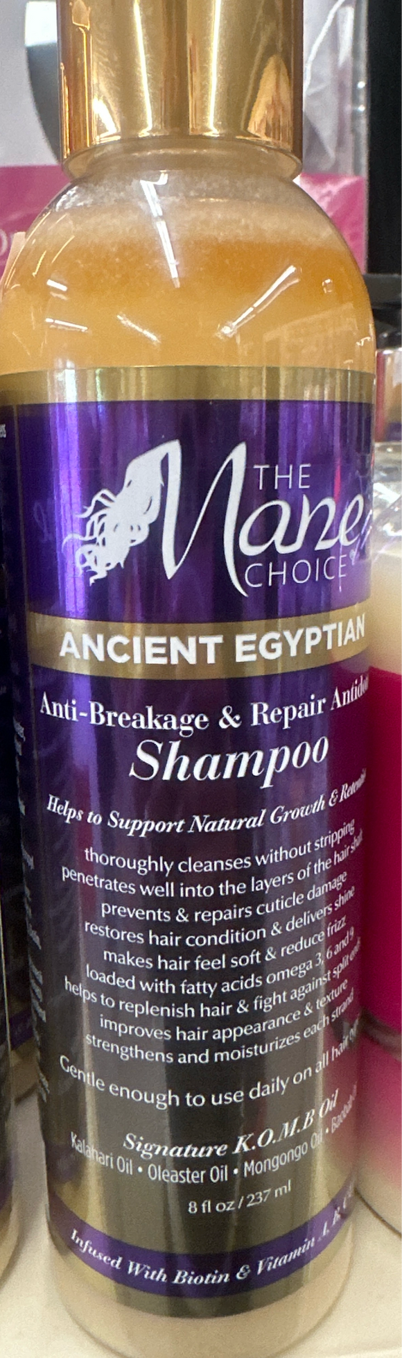 Ancient Egyptian Shampoo-8 fl oz