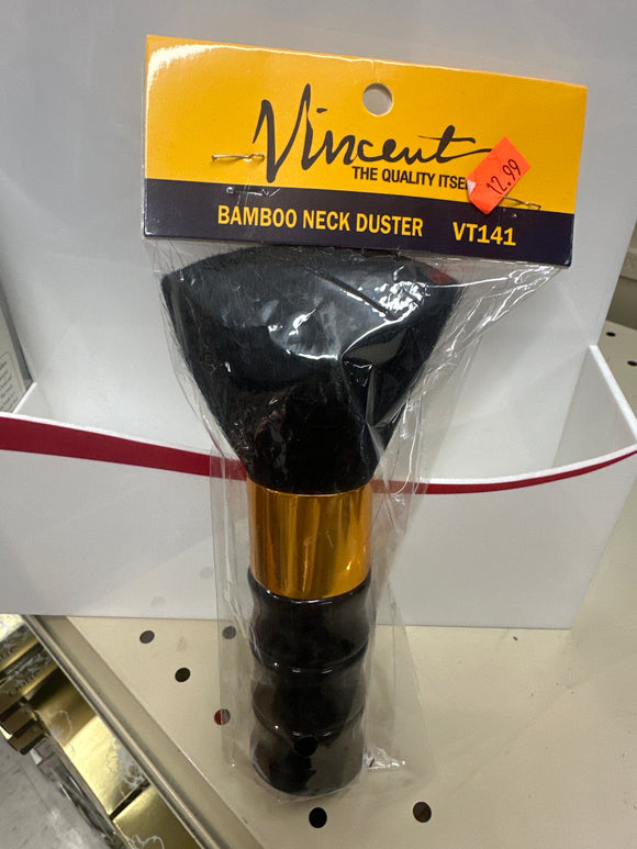 Bamboo Neck Duster