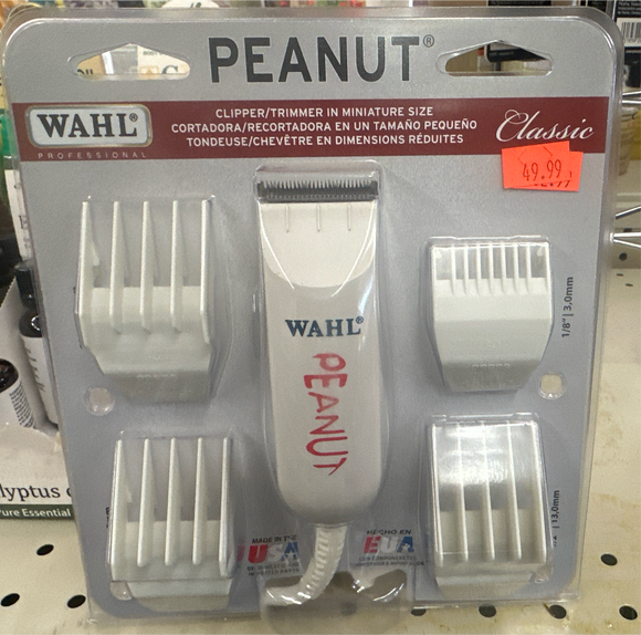 Peanut Trimmer