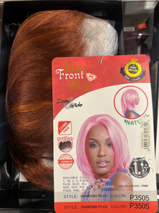 P3505 Diamond Plus Wig Lace Front